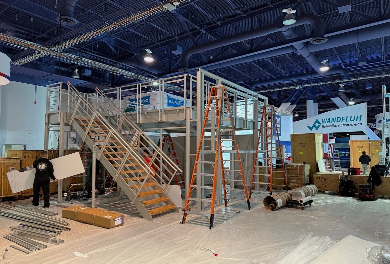 Installation & Dismantle